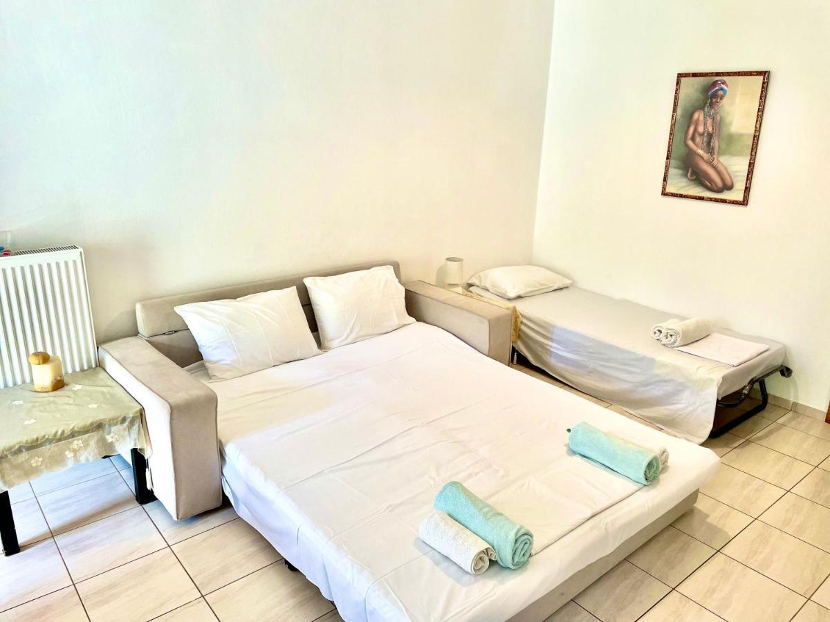 Menelaos Apartments Adelianósz Kámbosz Kültér fotó