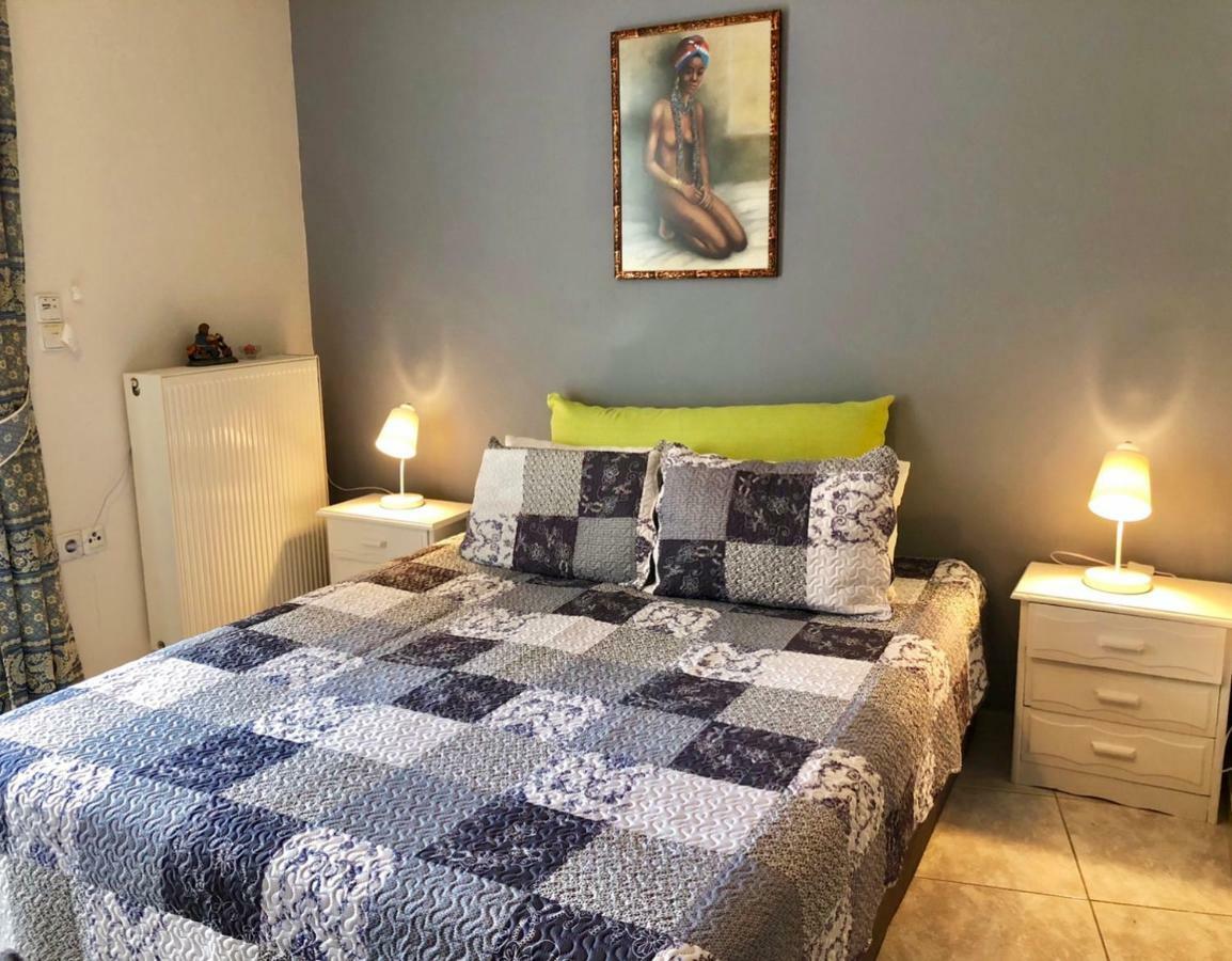 Menelaos Apartments Adelianósz Kámbosz Kültér fotó